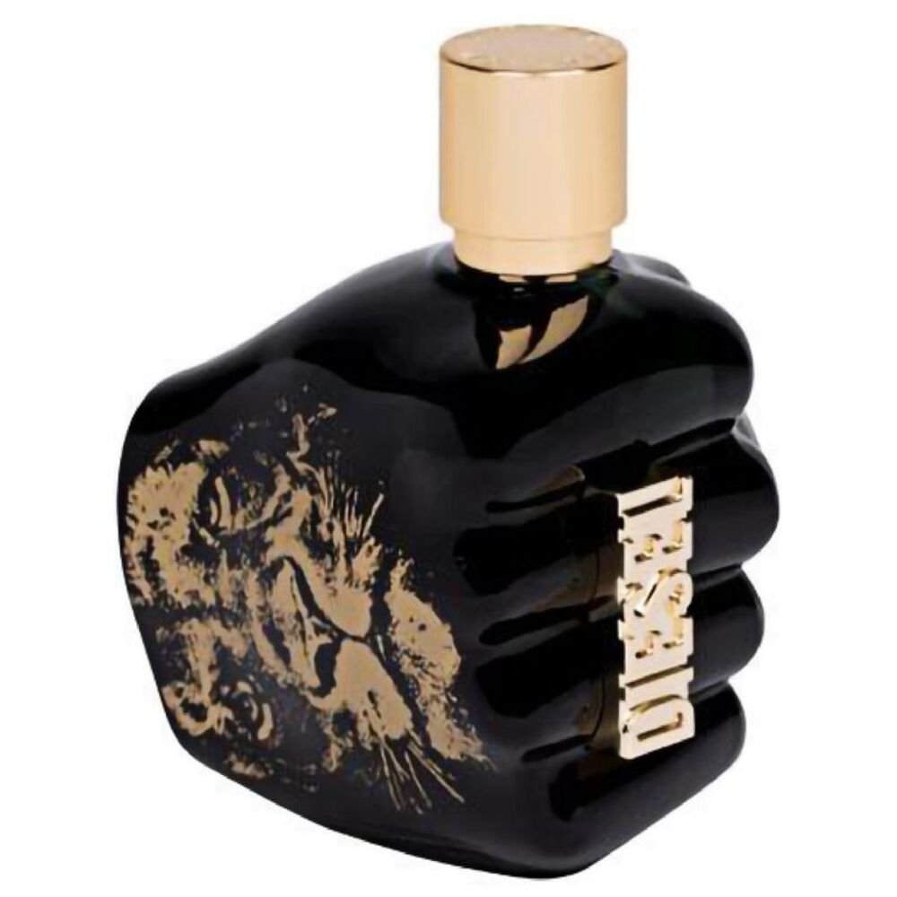 Diesel Spirit Of The Brave Eau de Toilette Spray Tester for Men 2.5oz/75ml - New